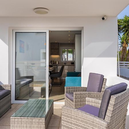 Вилла Pervolia Seaview Escape Экстерьер фото