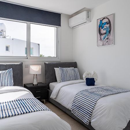 Вилла Pervolia Seaview Escape Экстерьер фото