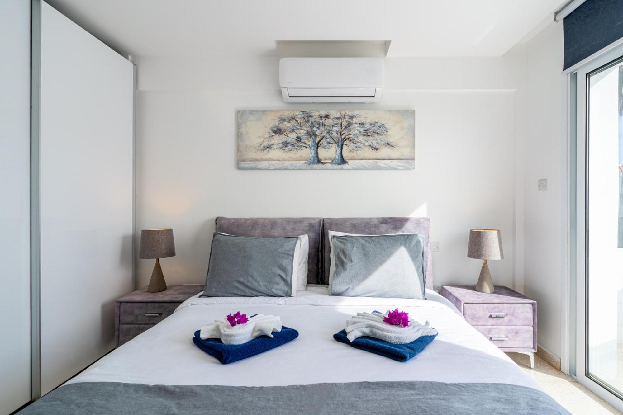 Вилла Pervolia Seaview Escape Экстерьер фото